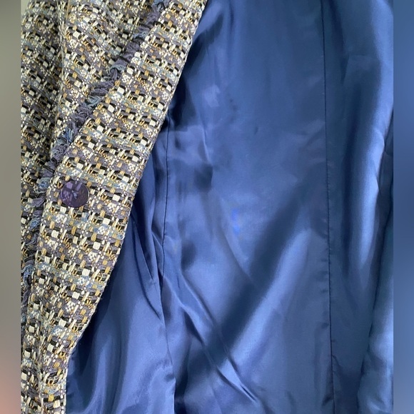 Doncaster Signature Collection Tweed Jacket Size 8. - Picture 4 of 12